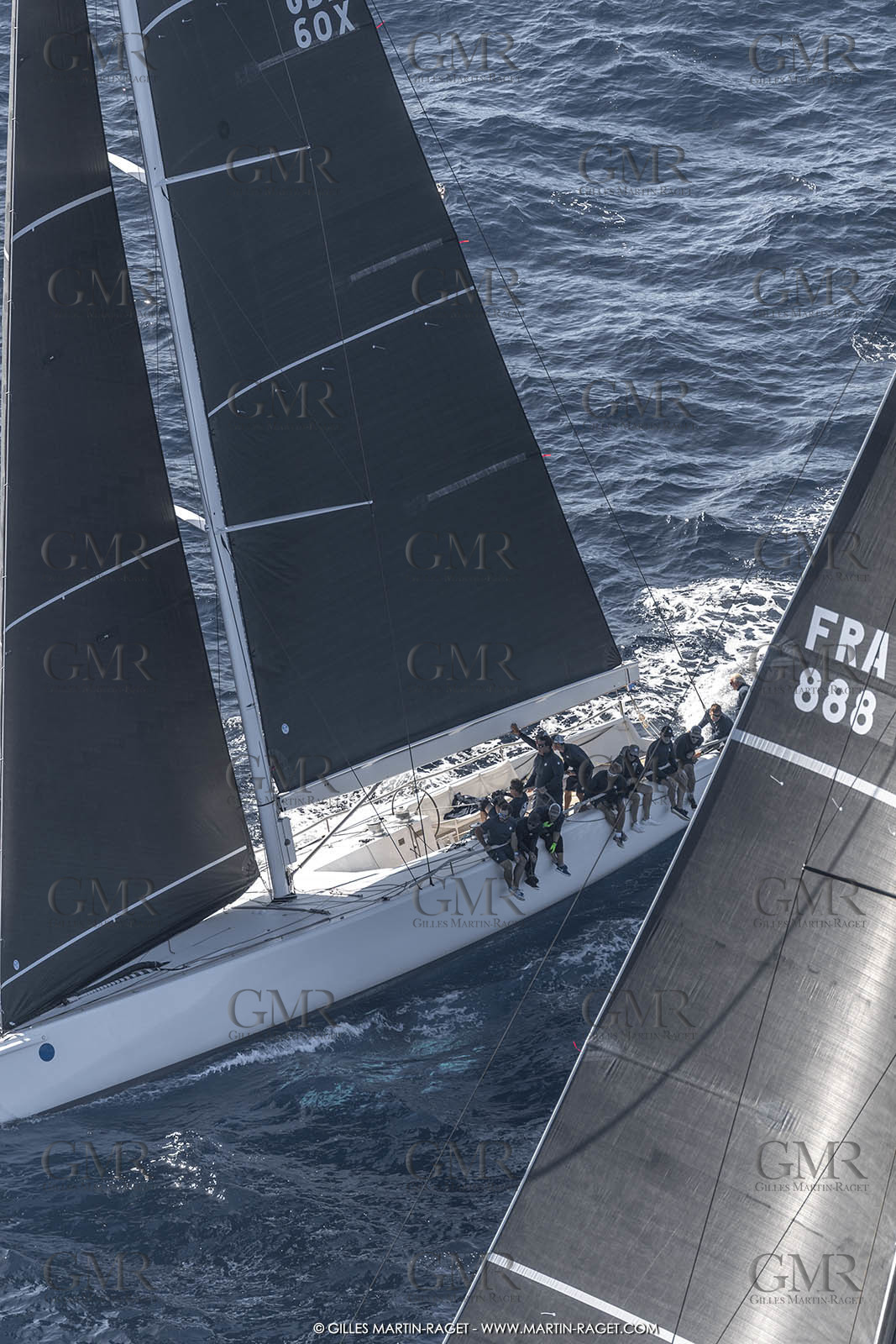 06 10 2019, Saint-Tropez (FRA,83), Les Voiles de Saint-Tropez 2019, day 6