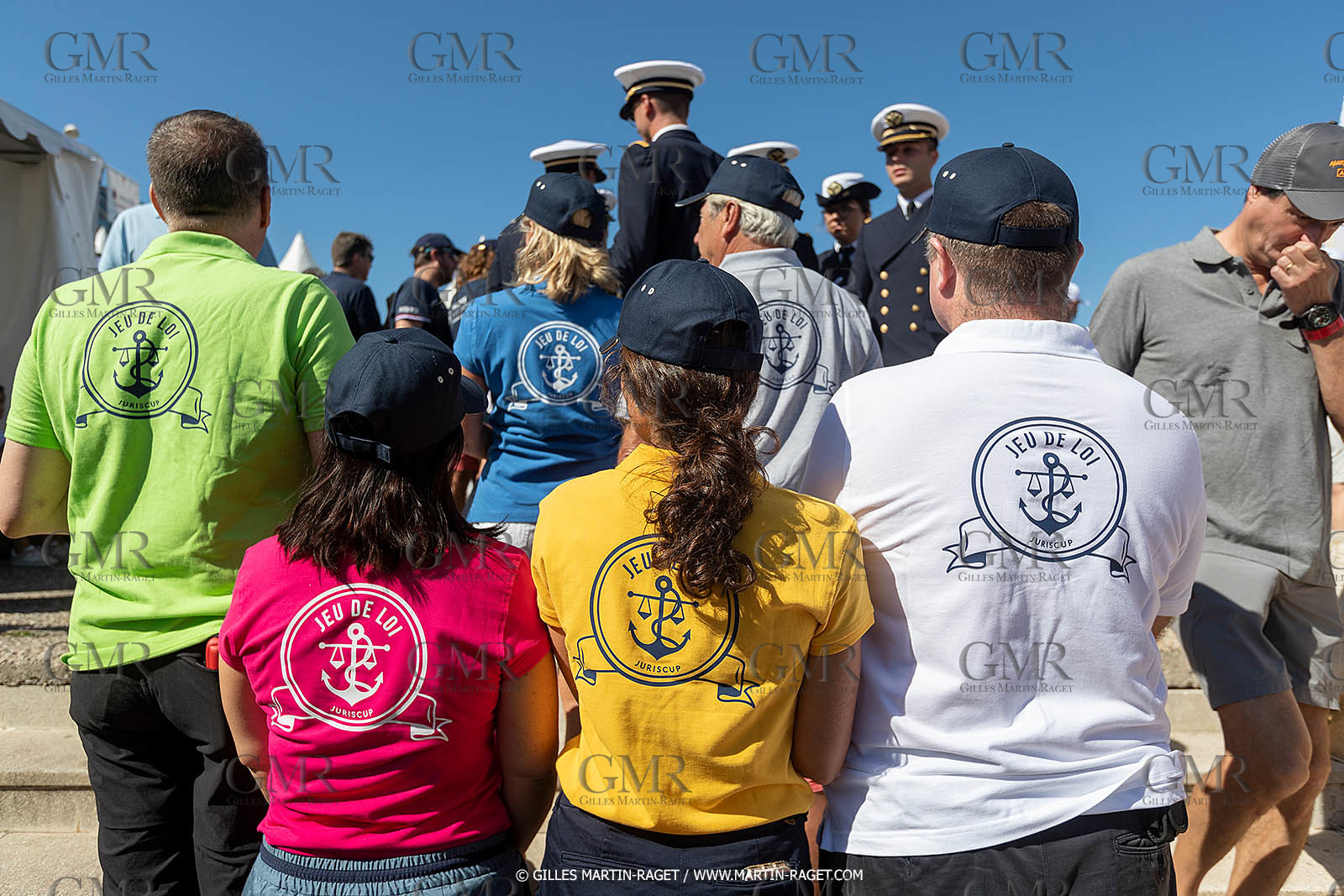 17 09 2021, MARSEILL(FRA,13) Juris Cup 2021, Equipages