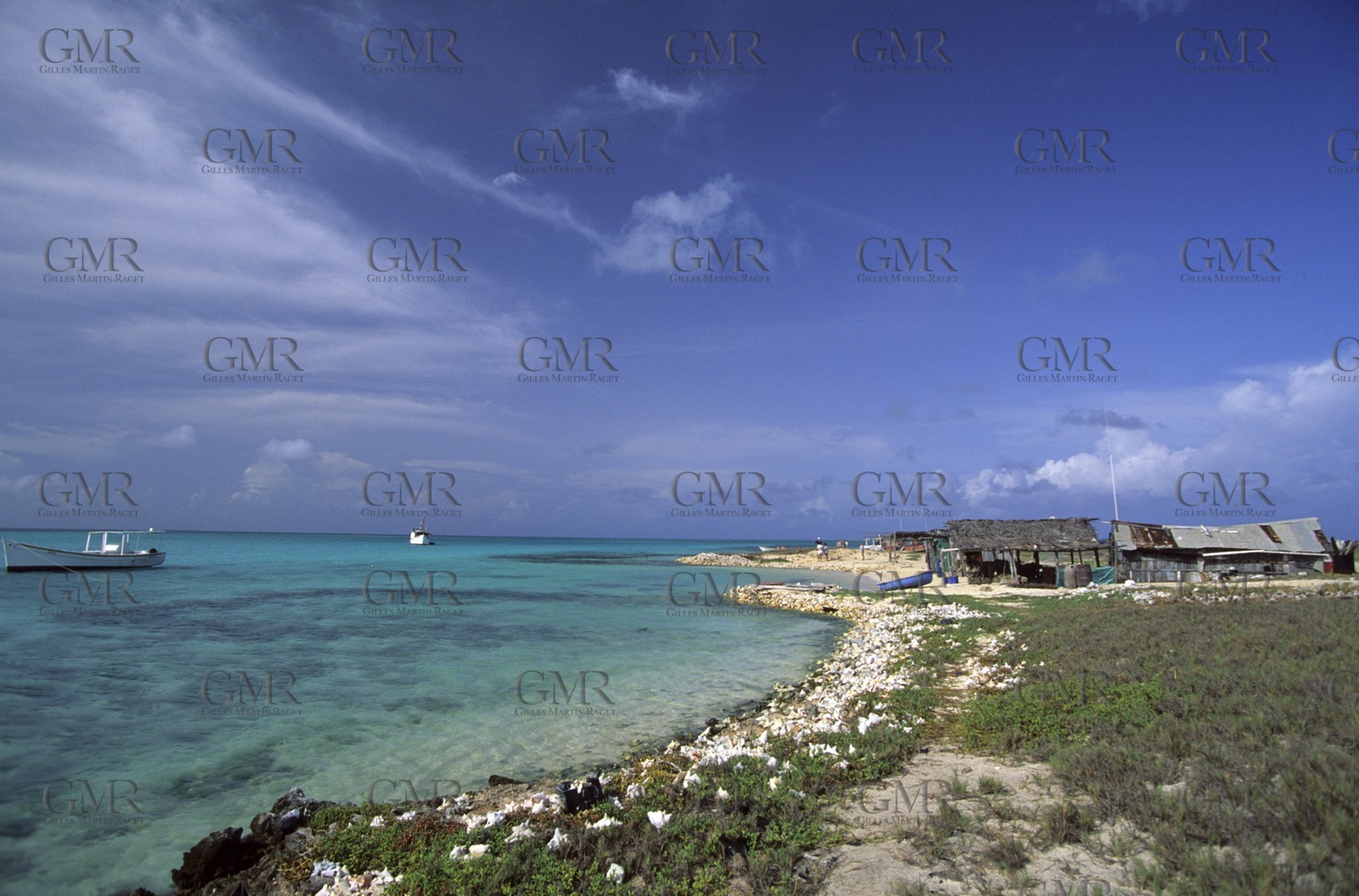 Los Roquès - Caraïbes