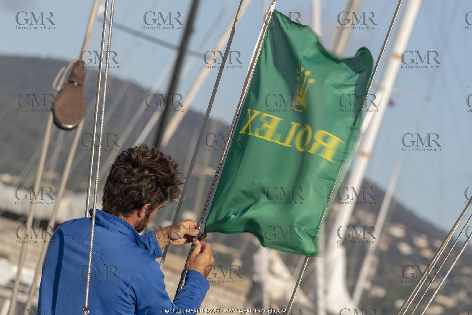 02 10 2019, Saint-Tropez (FRA,83), Les Voiles de Saint-Tropez 2019, day 3