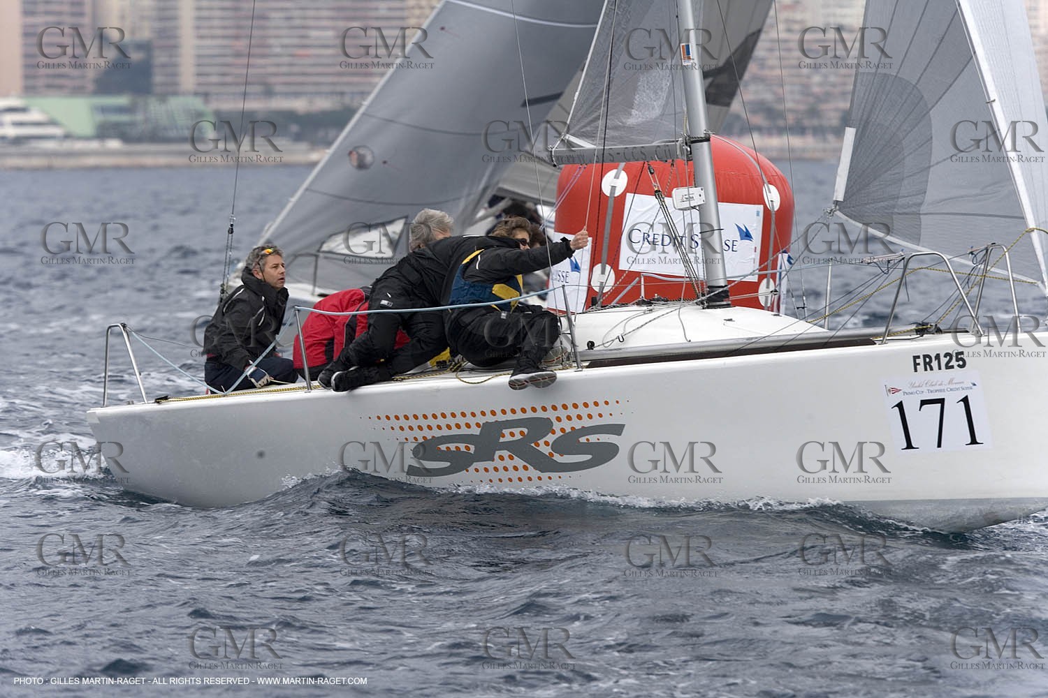 11 02 2007 - Monaco - Primo Cup 2007