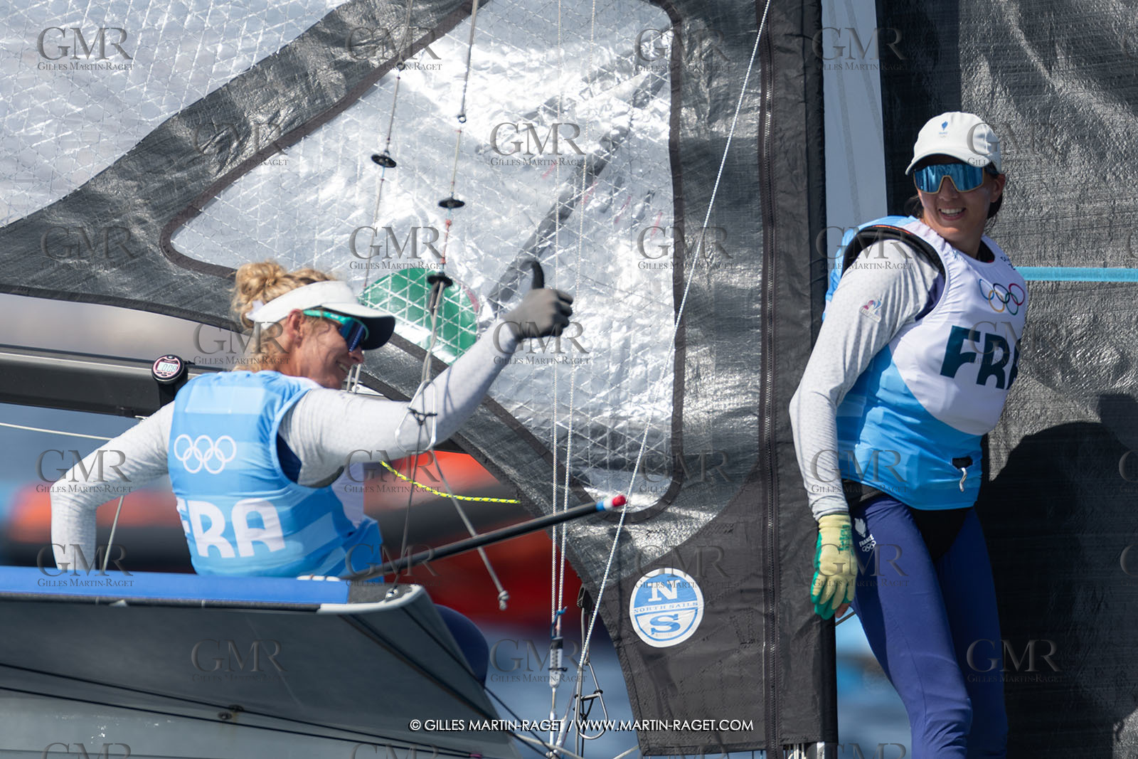 Paris 2024 - Sailing