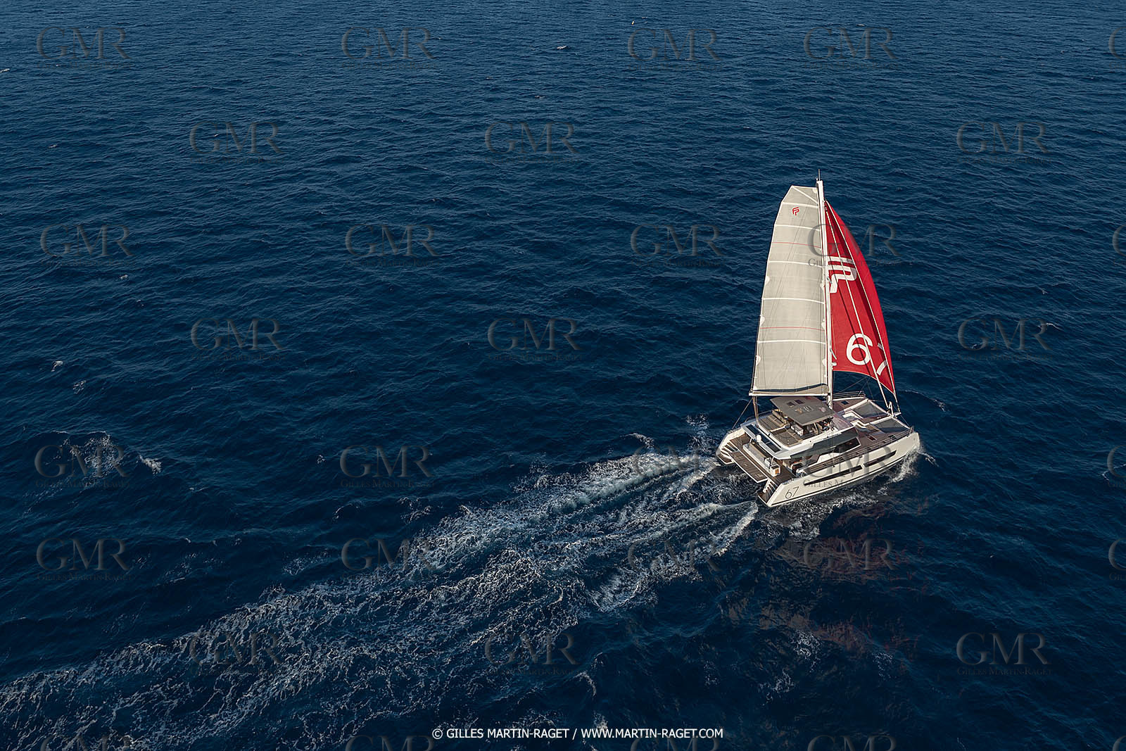 31 08 2018, Saint-Tropez (FRA,83), Chantier Fountaine-äjot, Alegria 67