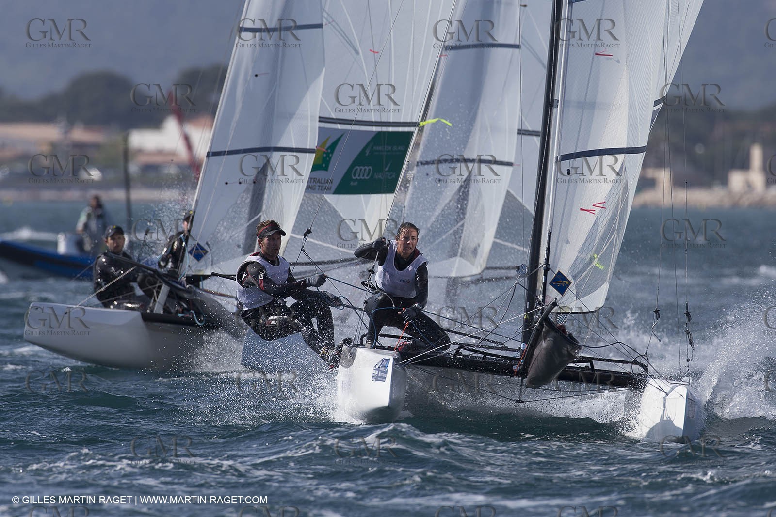 Sailing World Cup - Hyères Sialing Week - Hyères (FRA,83) - 23 04 2014