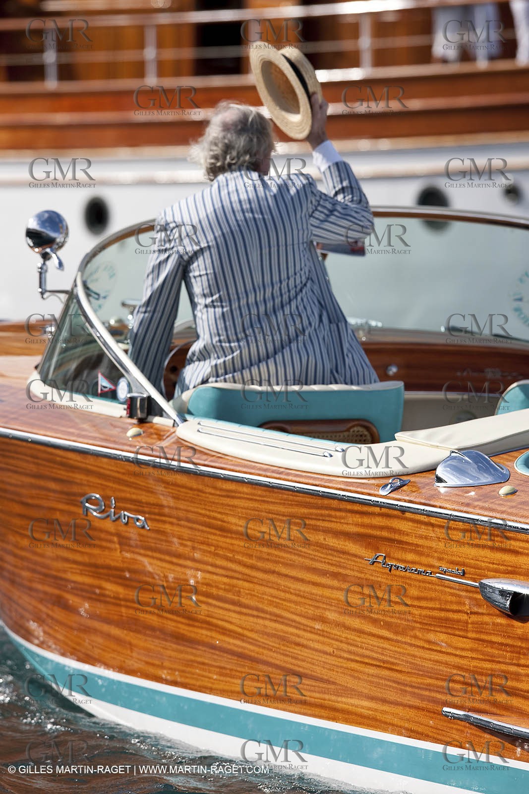 17-19 09 2009 - Monaco (MC) - Tuiga centenary celebrations, Riva Gathering