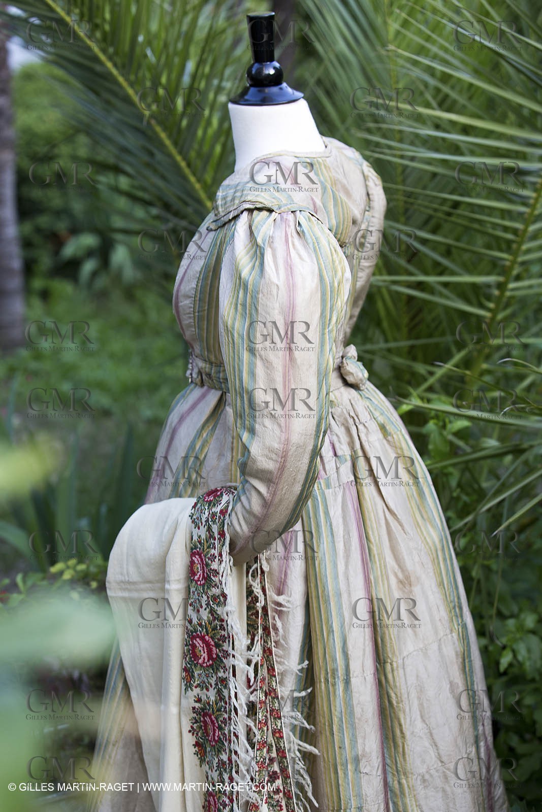 06 07 2012, Toulon (FRA,83), Villa Rozemaine, exhibition 'Fashion Dresses