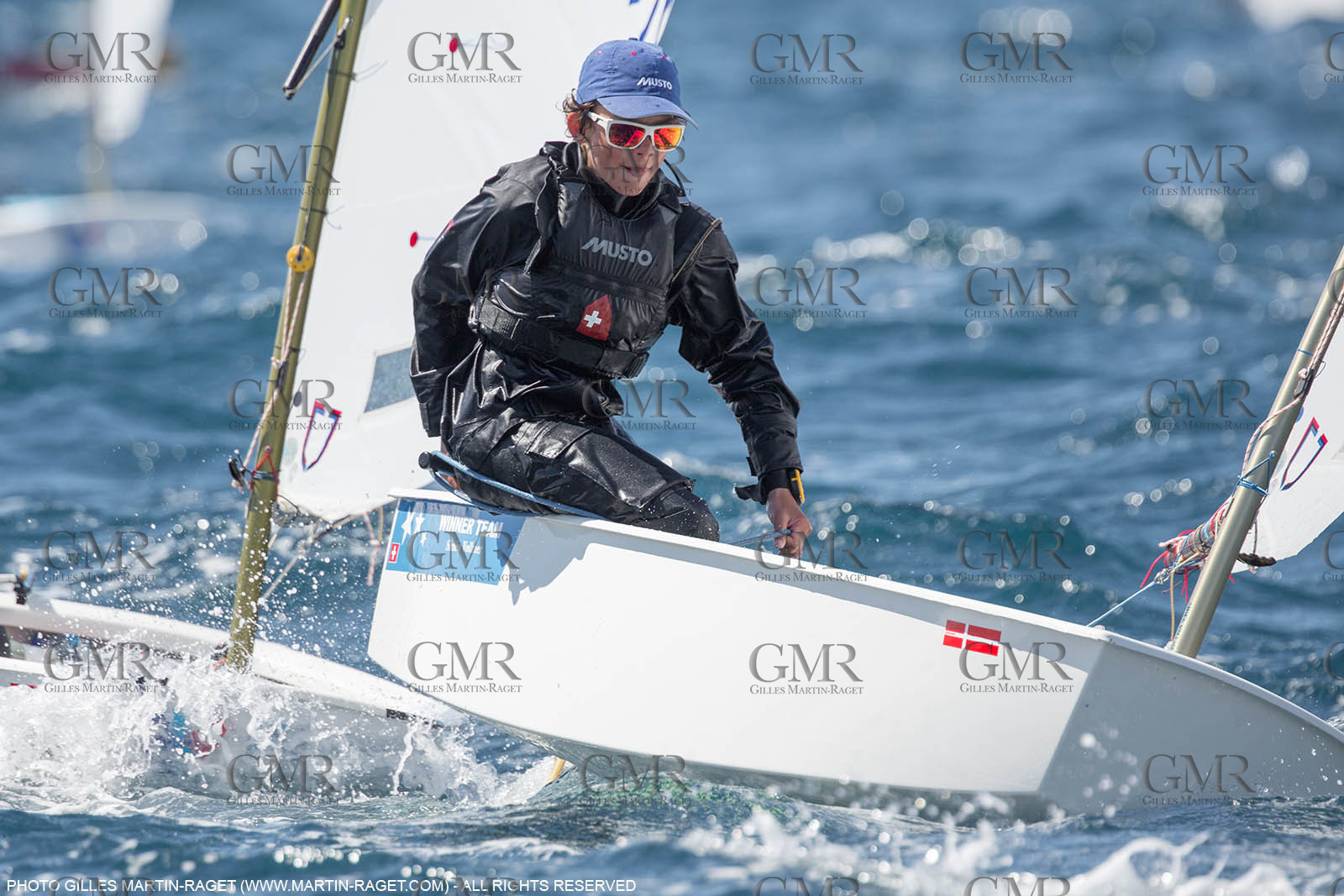 13 04 2016, Marseille (FRA,13), SNIM Dériveurs, Day 3