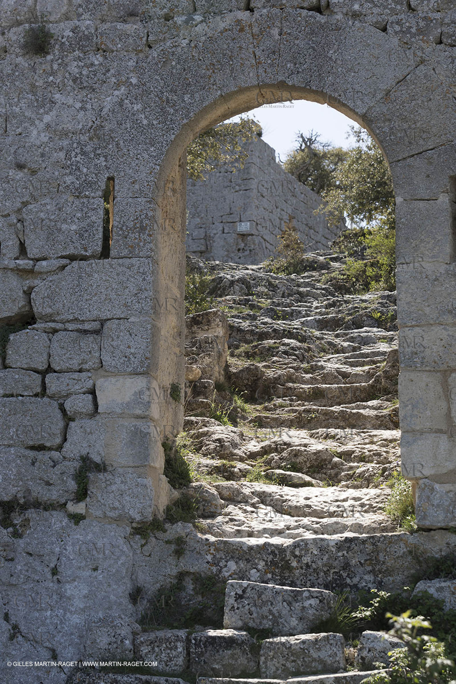 19 04 2018, Buoux (FRA,84), fort de Buoux