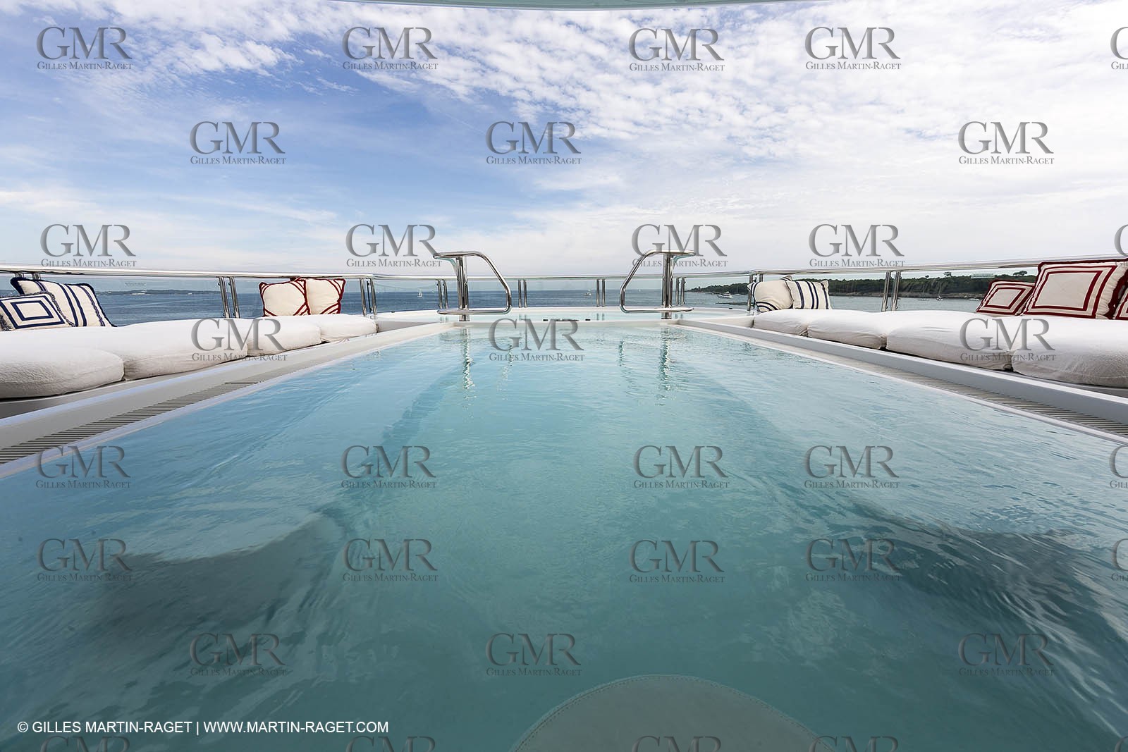 21 09 2014 - Cannes (FRA,83), Motor yacht TV