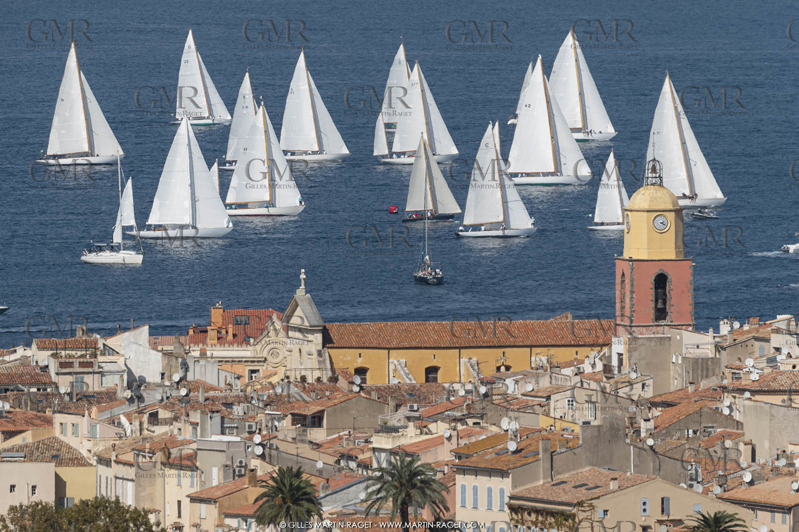 30 09 2020, Saint-Tropez (FRA,83), Les Voiles de Saint-Tropez 2020, Day 4
