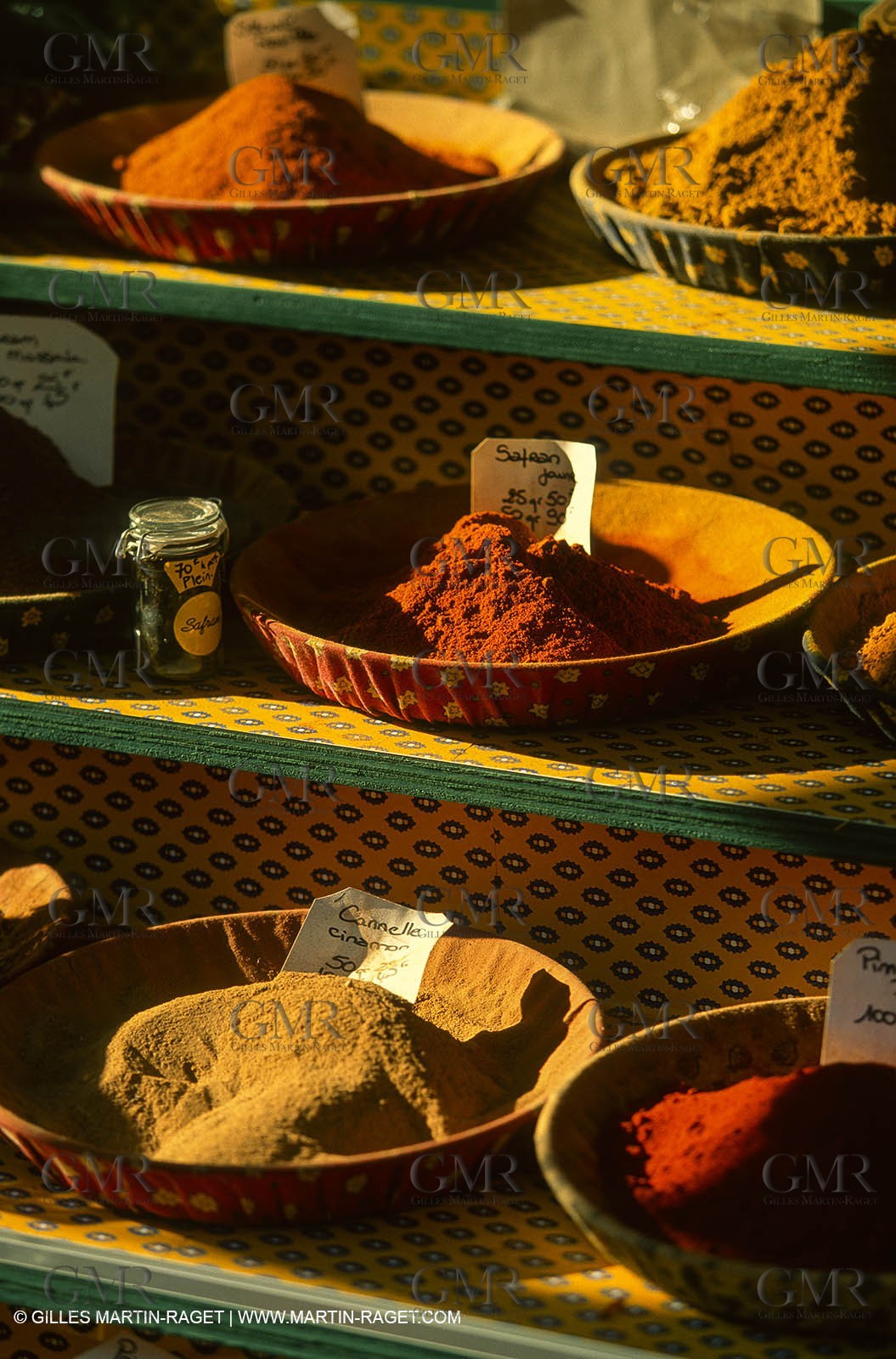 Provence flee markets