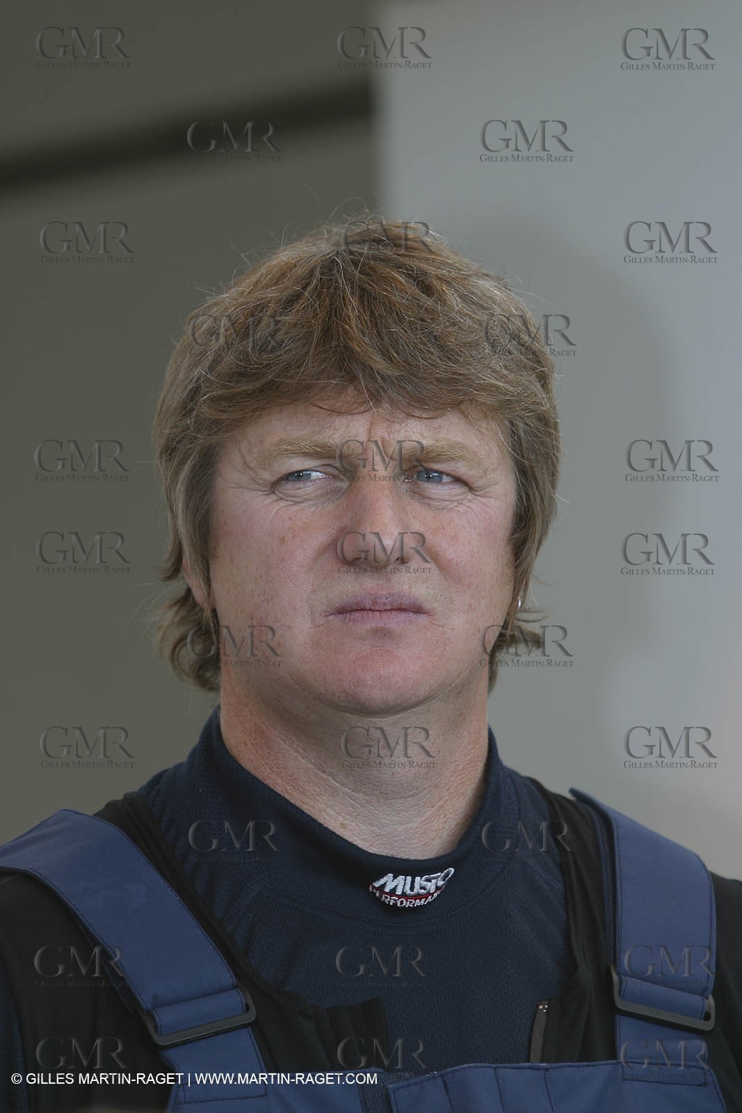 Kingfisher II - Jules Verne Trophy 2002 start - Brest - Andrew Preece