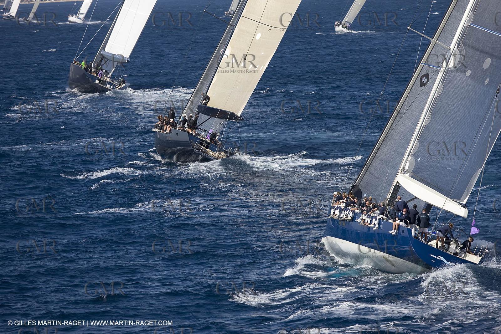 01 20 2008 - Saint Tropez (FRA,83) - Voiles de Saint Tropez 2008