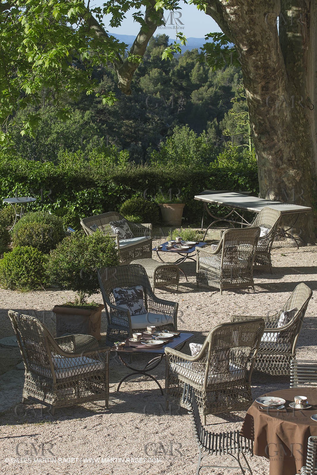 Domaine de la Baume - Tourtour (FRA,83) - 15 05 2014