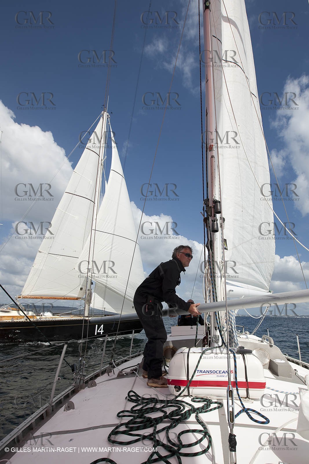 19 05 2010 -  Lanveoc Poulmic (FRA,29) - French Navy School Grand Prix - Pen Duick V