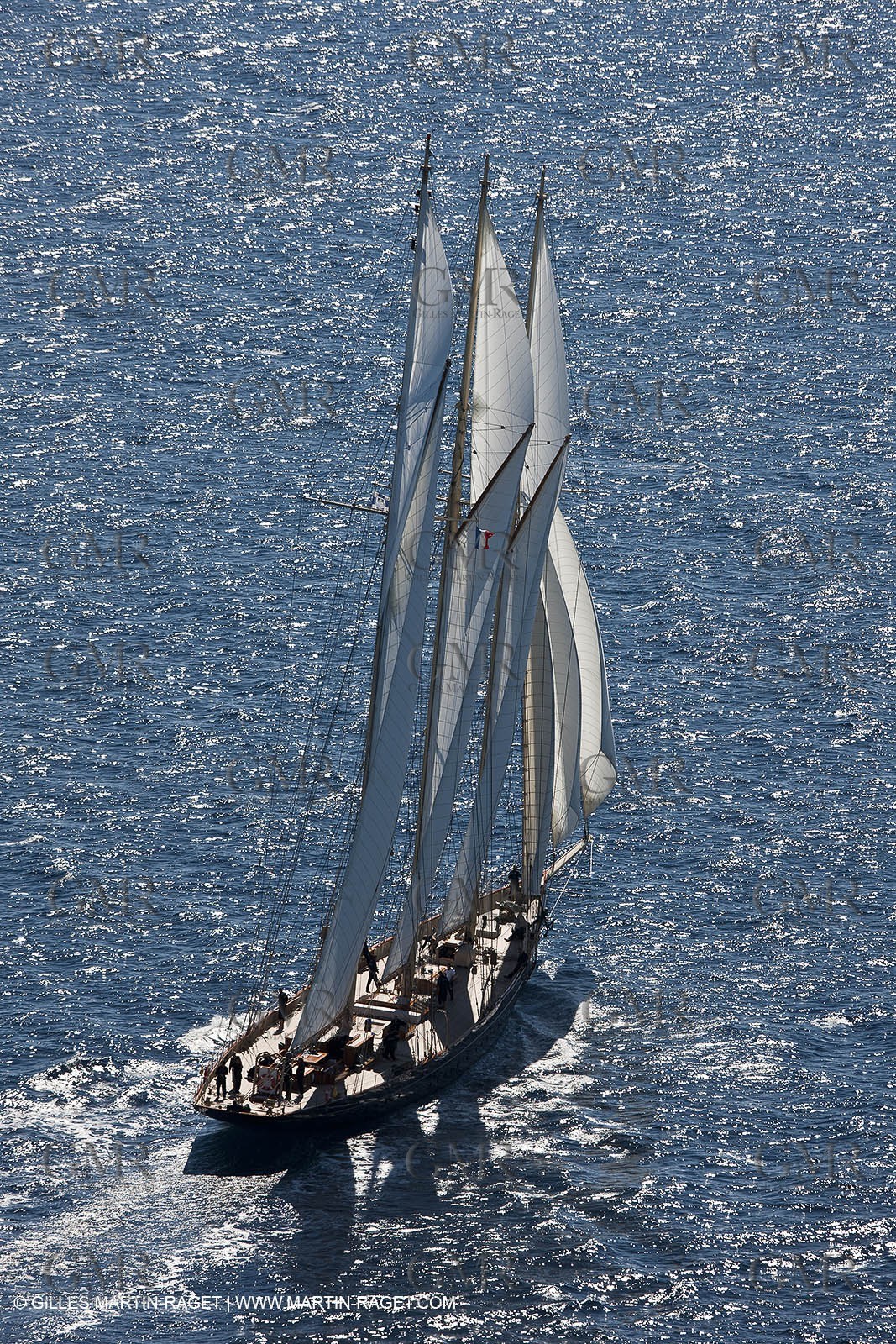 26 09 2010 - Saint Tropez (FRA,83) - Voiles de Saint Tropez 2010 - YC de France Fall Cup- Atlantic