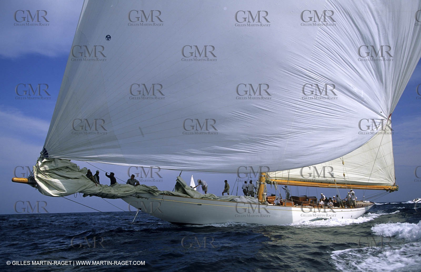 Cambria - Classic yachts