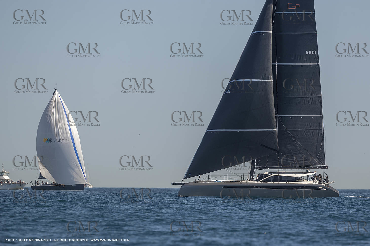 08 10 2020, Saint-Tropez (FRA,83), Les Voiles de Saint-Tropez  2020, Les Voiles Super Series, Race Day 3