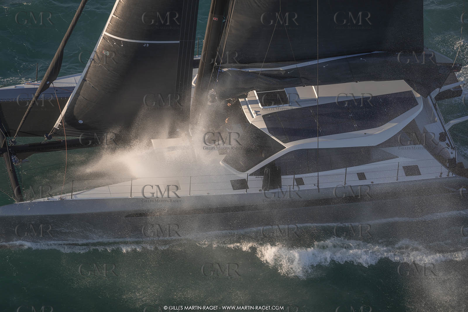 11 03 2019, La Grande Motte (FRA, 34), Gunboat 68