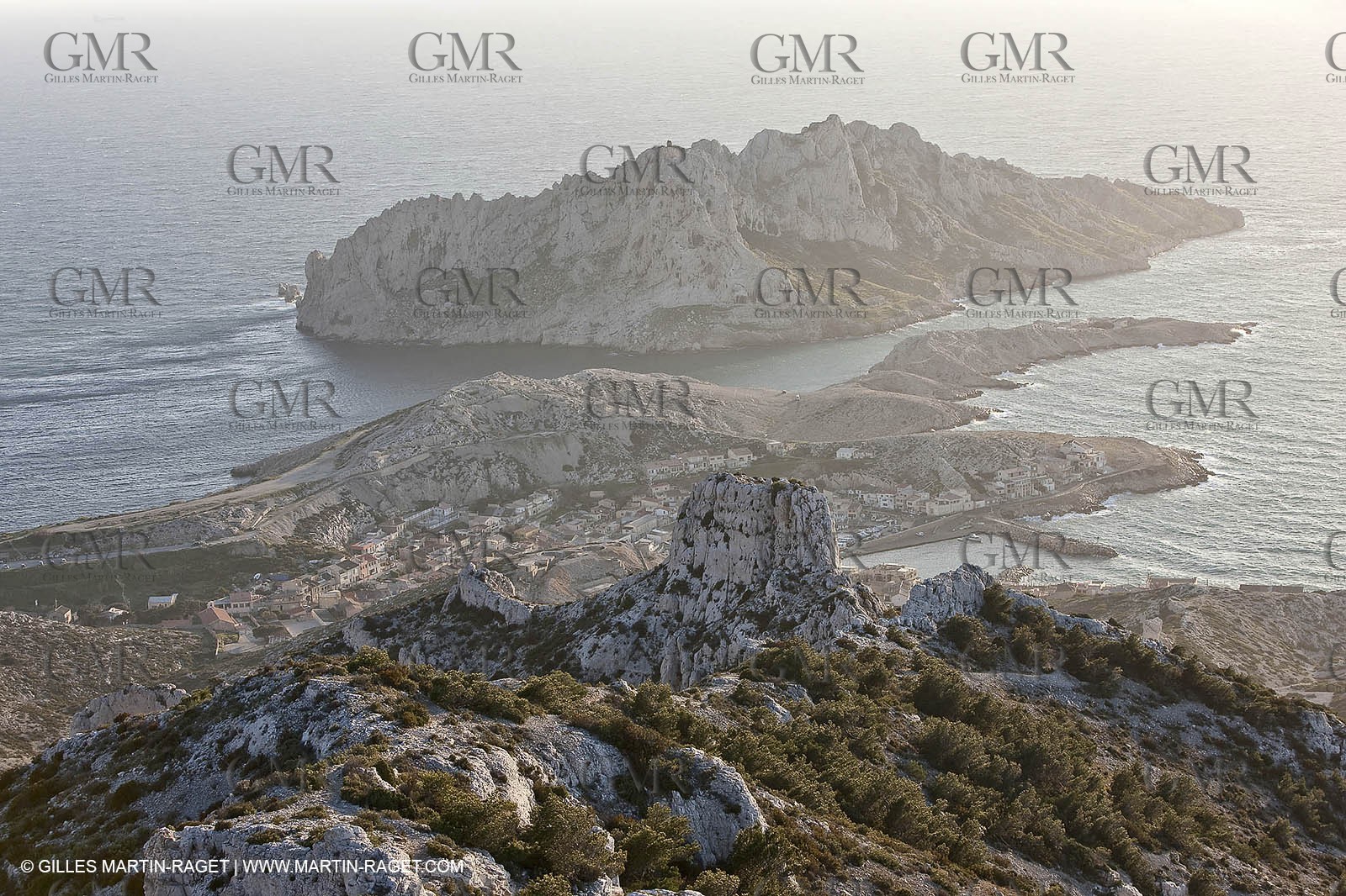 25 03 2009 - Marseille (FRA, 13) - Les Calanques