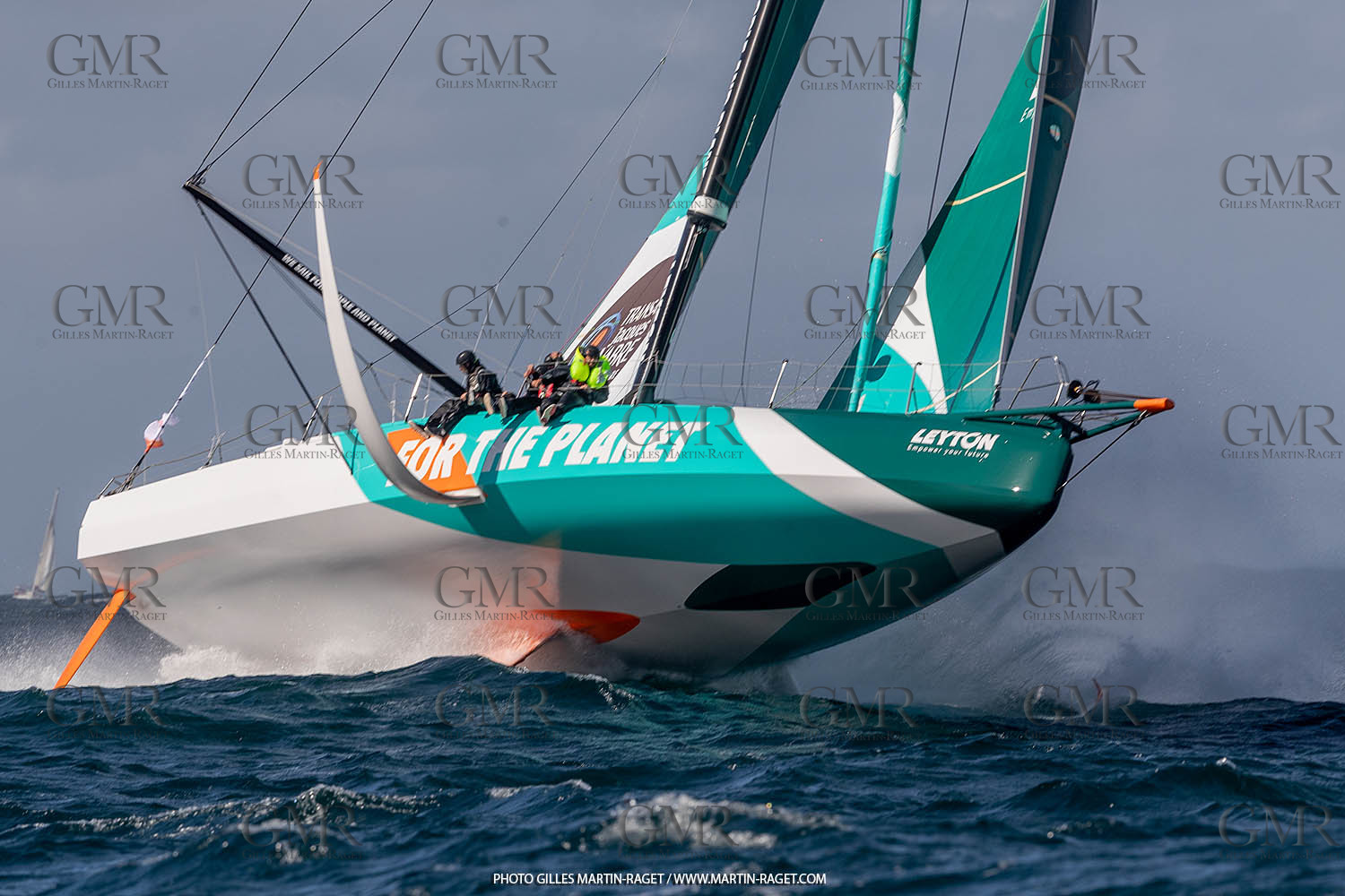 24 09 2023, Lorient (FRA), Defi Azimut 2923, Les Runs