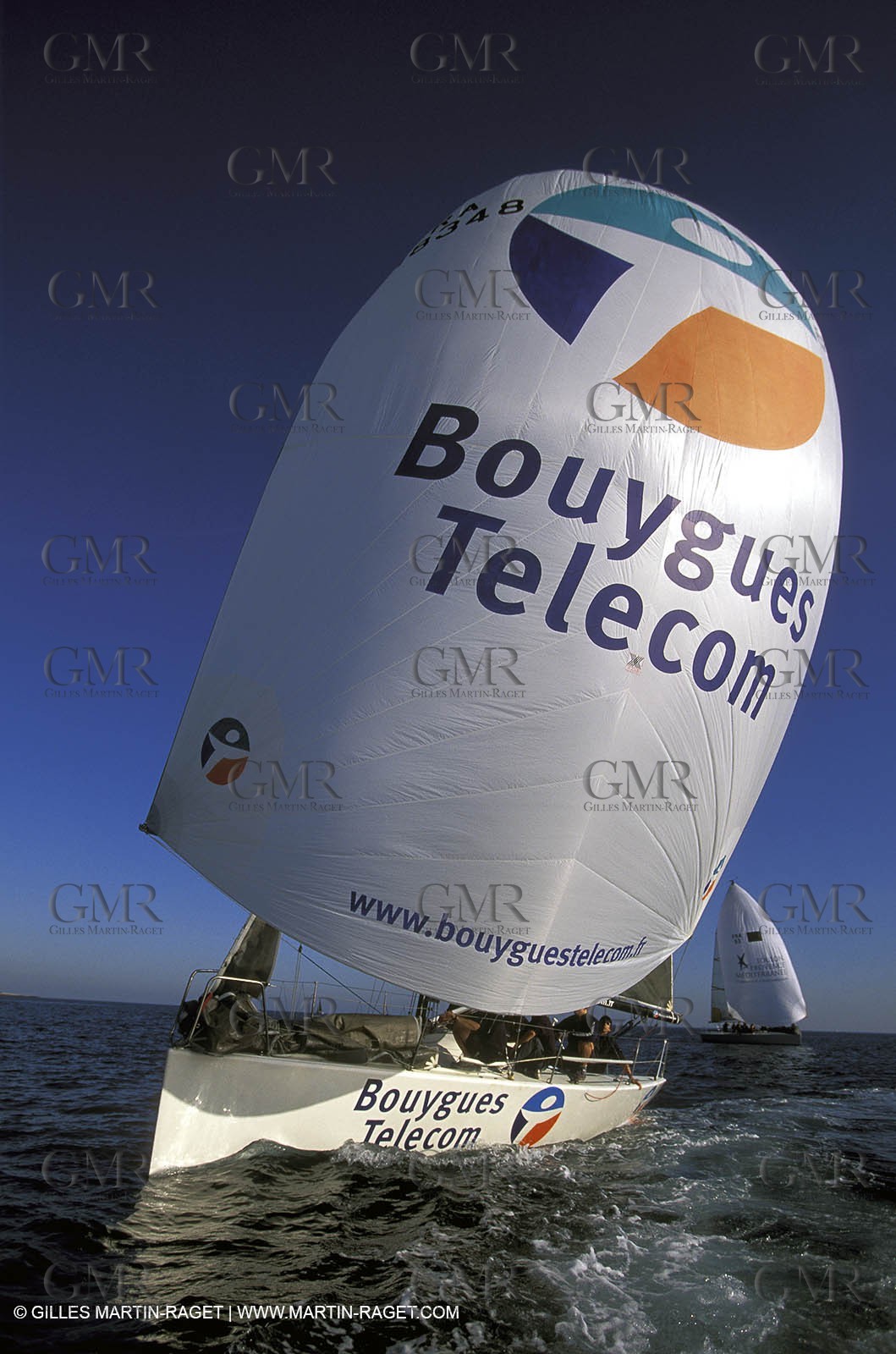 Mumm 30 - Bouygues Telecom 2004