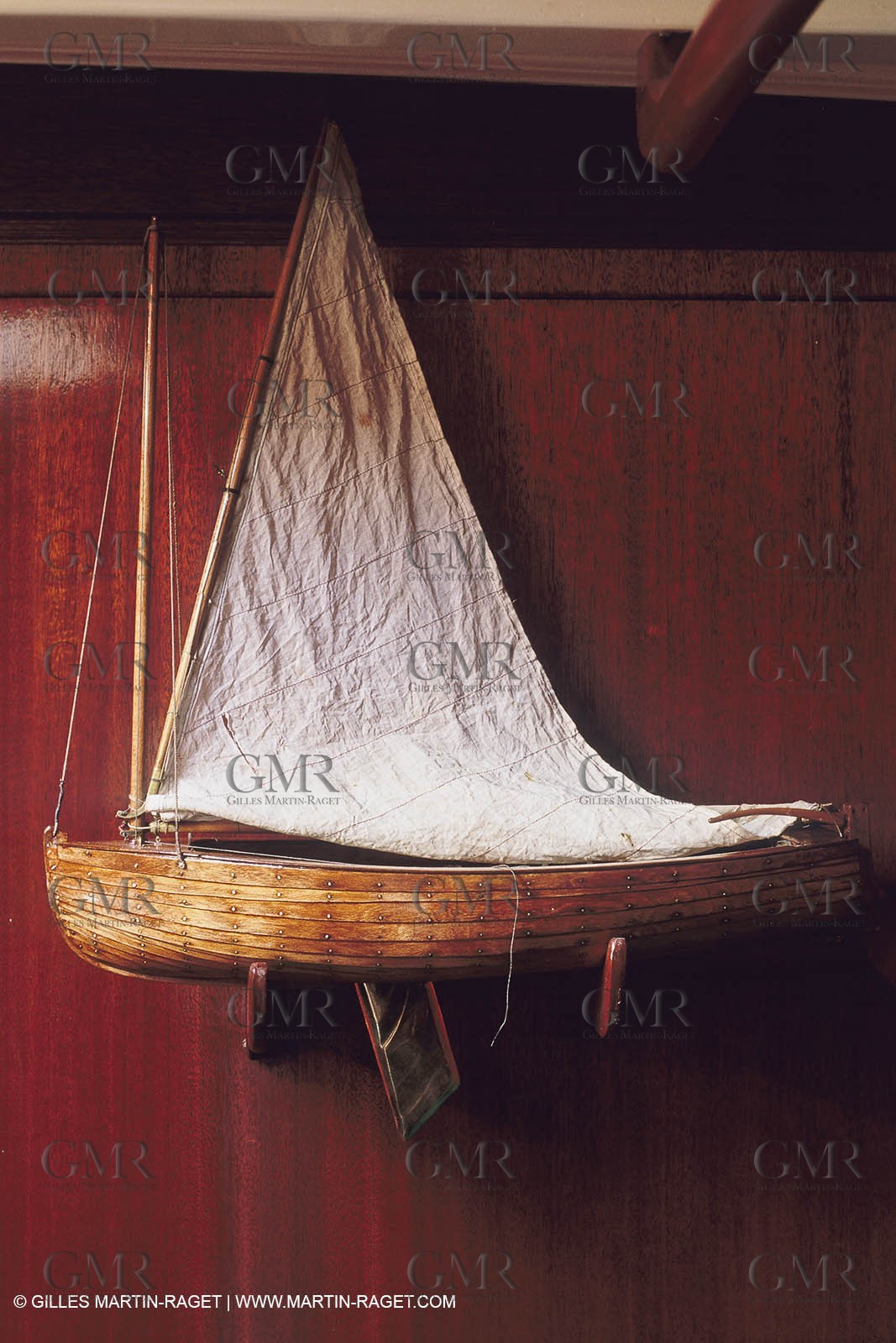 Classic yachts - Oiseau de Feu
