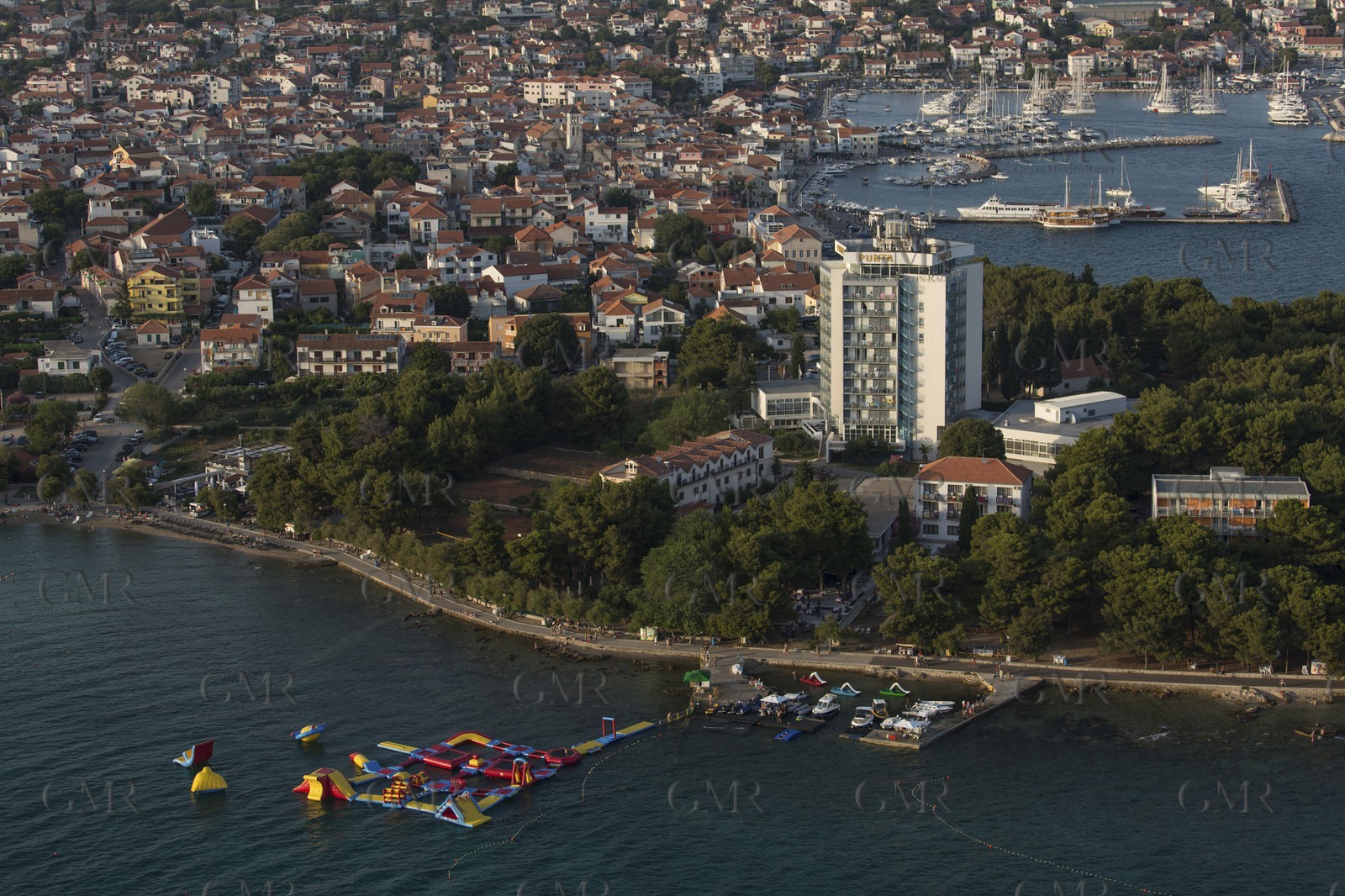 14 07 2012 - Kornati Islands archipelago (Croatia) - Vodice