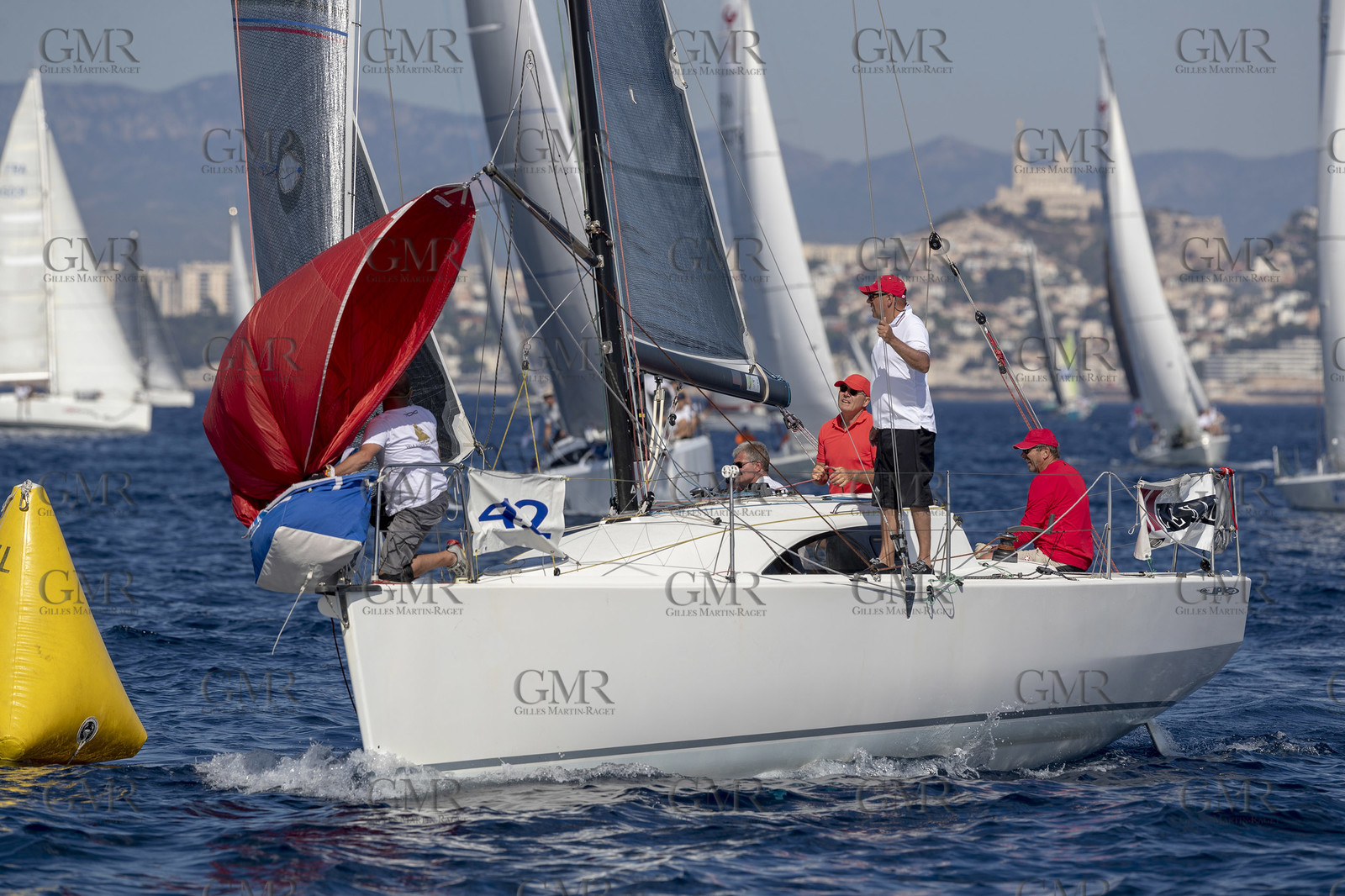 13 09 2019, Marseille, (FRA,13), Juris Cup 2019, Day 1