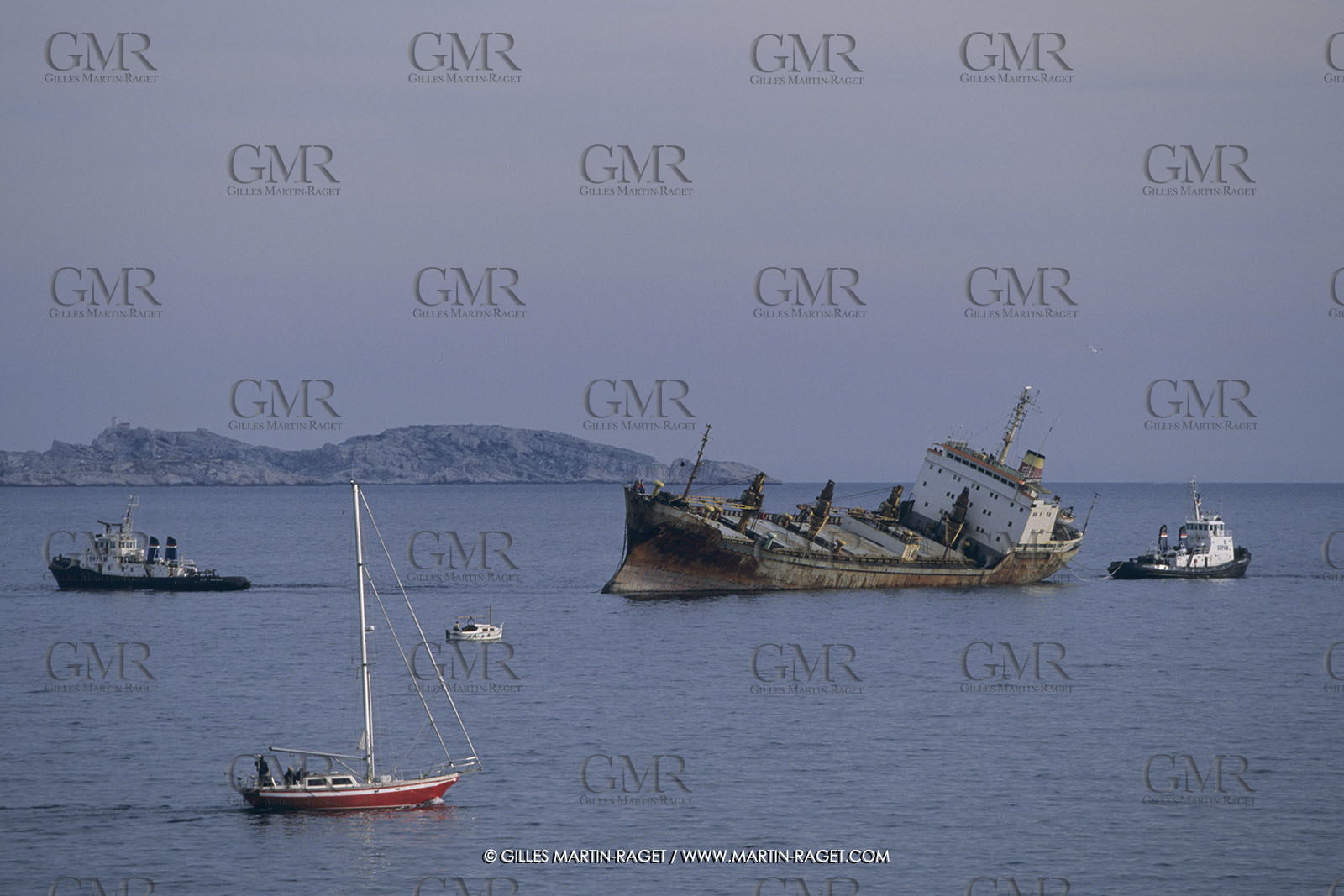 Sailing, Yacht Racing, Accidents, breakages