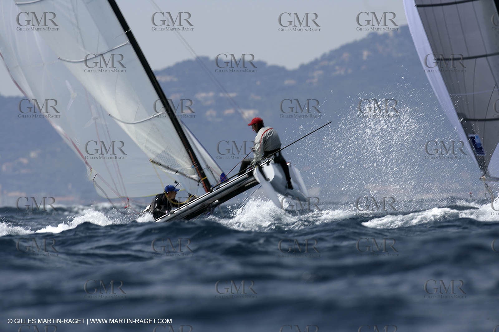 Hyères - 22 04 2006 - SOF 2006 - Racing Day2