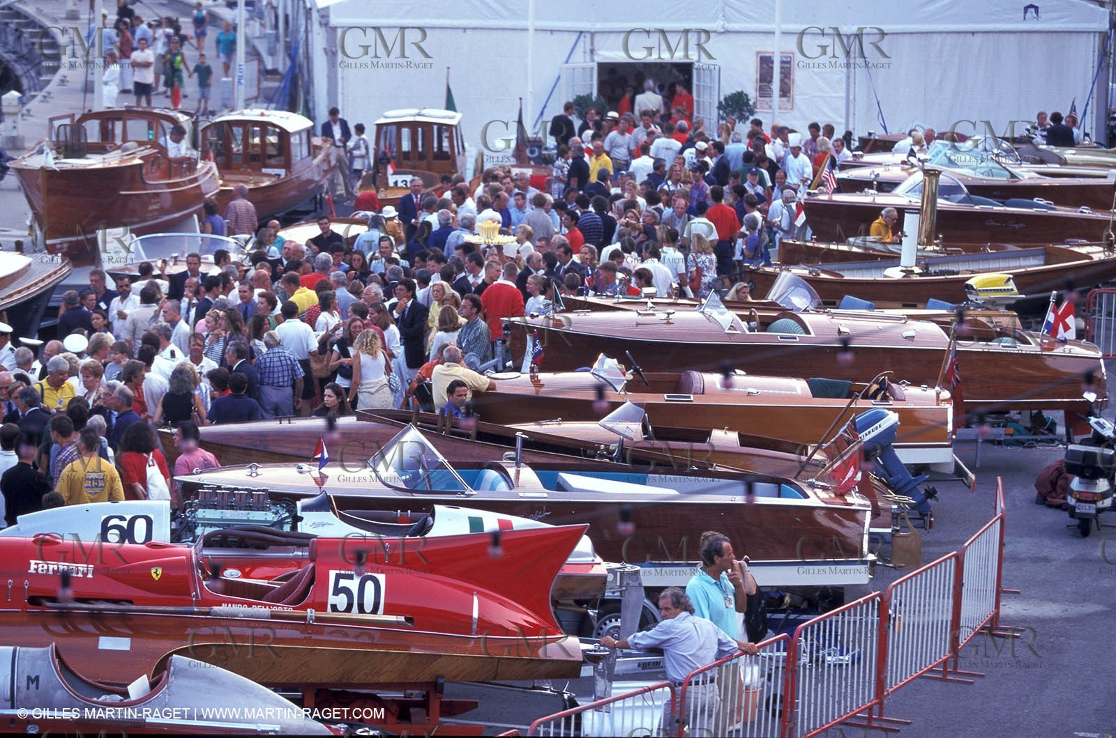 Monaco Classic Week 2003
