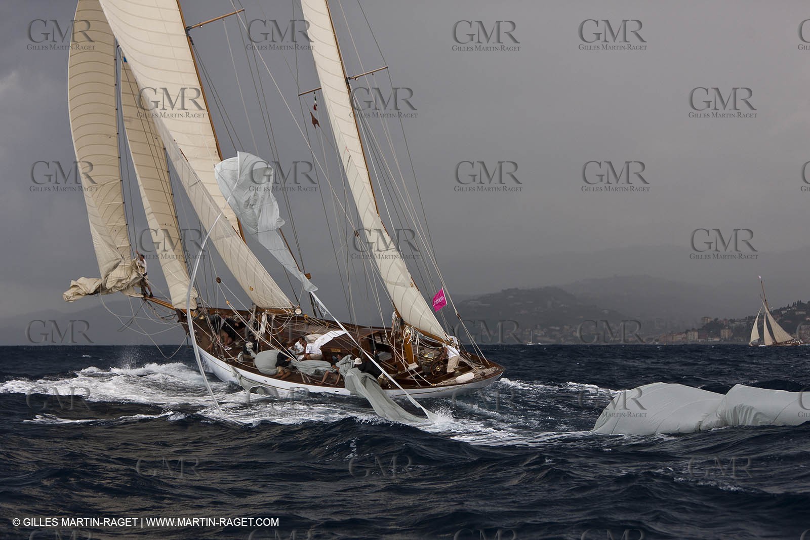 08 09 2010 - Imperia (ITA) - Raduno d'Epoca 2010 - Eilean