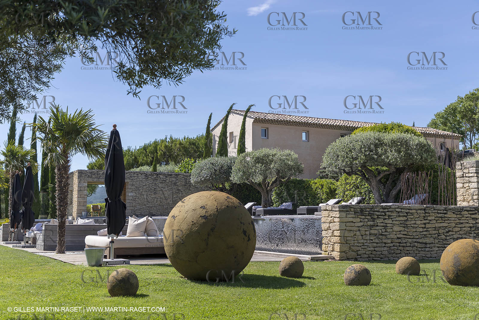 22 06 2018, Saint-Saturnin les Apts (FRA,84), Domaine des Andéols