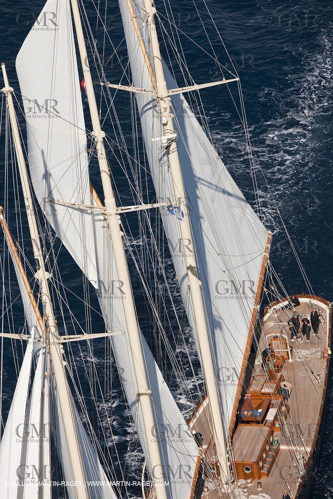 26 09 2010 - Saint Tropez (FRA,83) - Voiles de Saint Tropez 2010 - YC de France Fall Cup- Atlantic