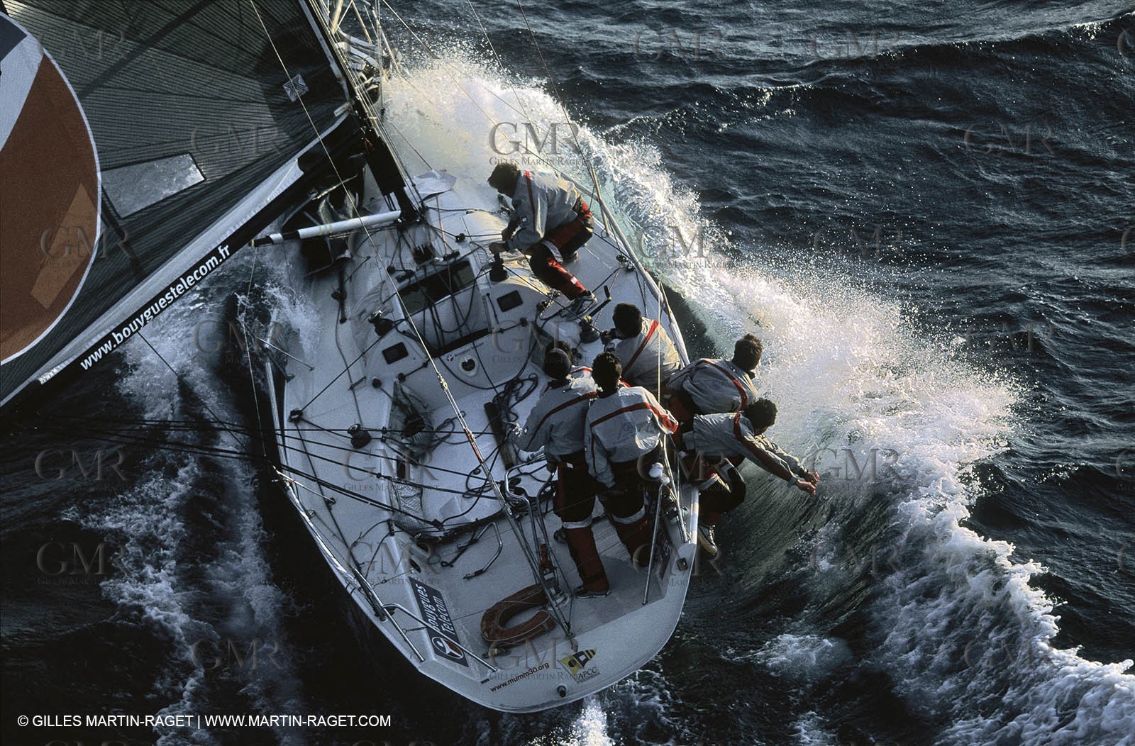 Mumm 30 - Bouygues Telecom 2004