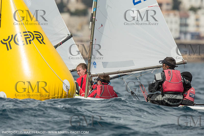 12 04 2016, Marseille (FRA,13), SNIM Dériveurs, Day 2