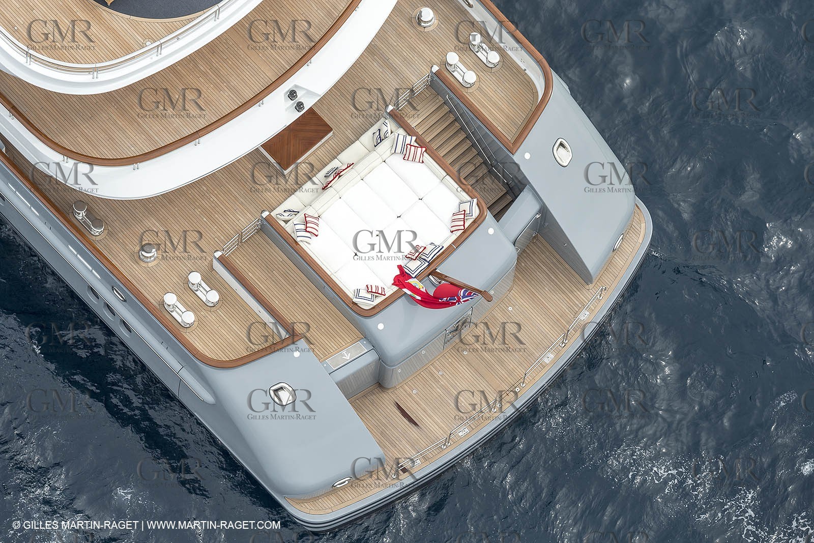 21 09 2014 - Cannes (FRA,83), Motor yacht TV