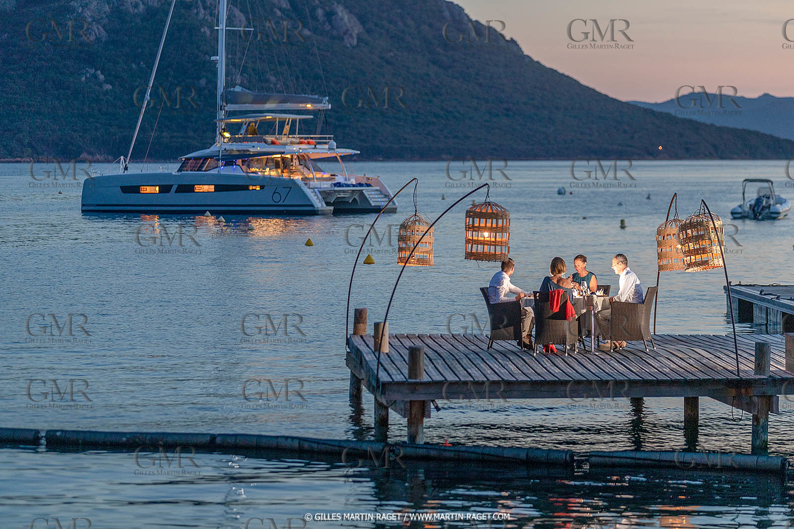 30 08 2018, Porto Vecchio (FRA, South Corsica) Chantier Fountaine-Pajot, Alegria 67