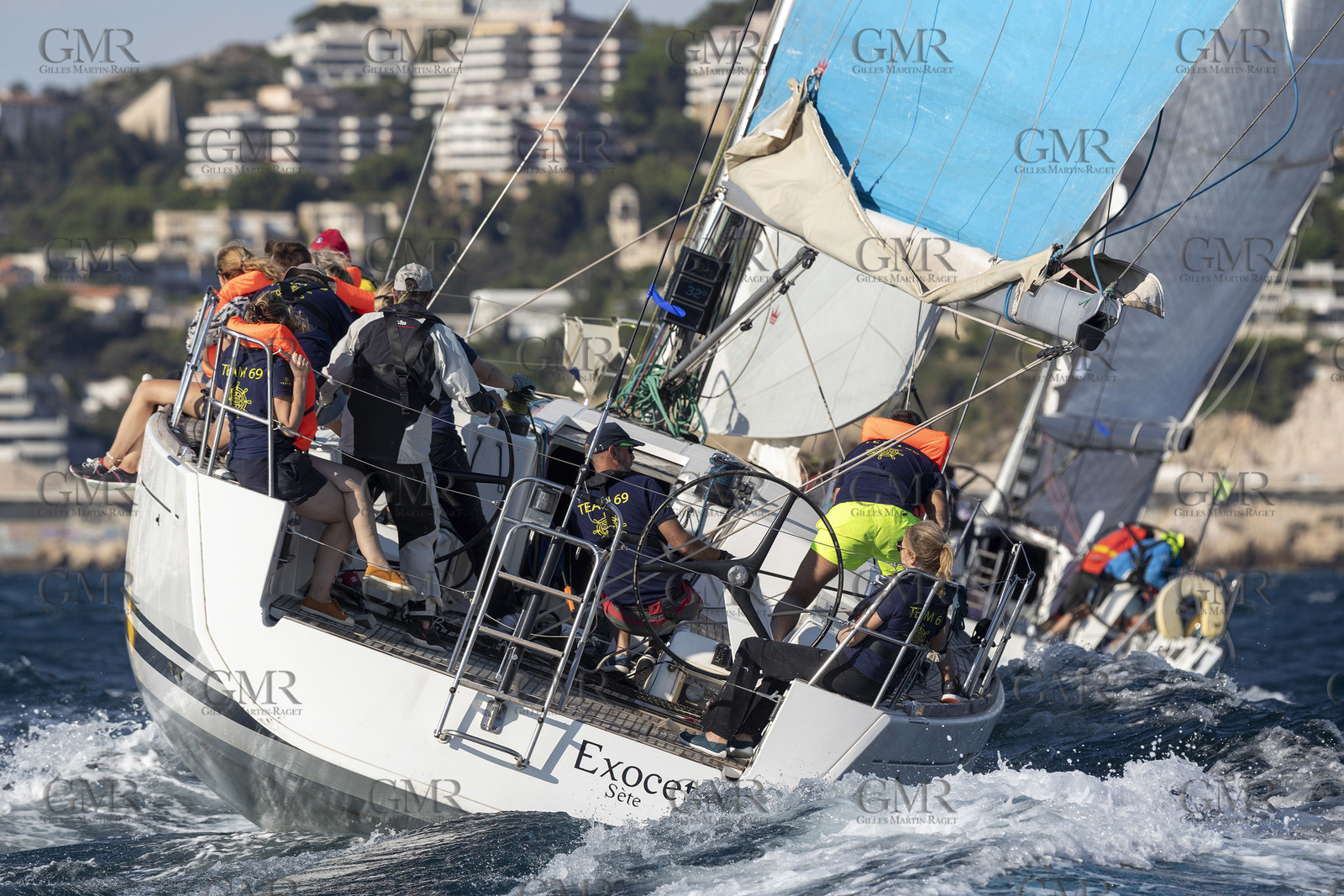 16 09 2022, Marseille (FRA,13), Juris Cup 2022, jour 1