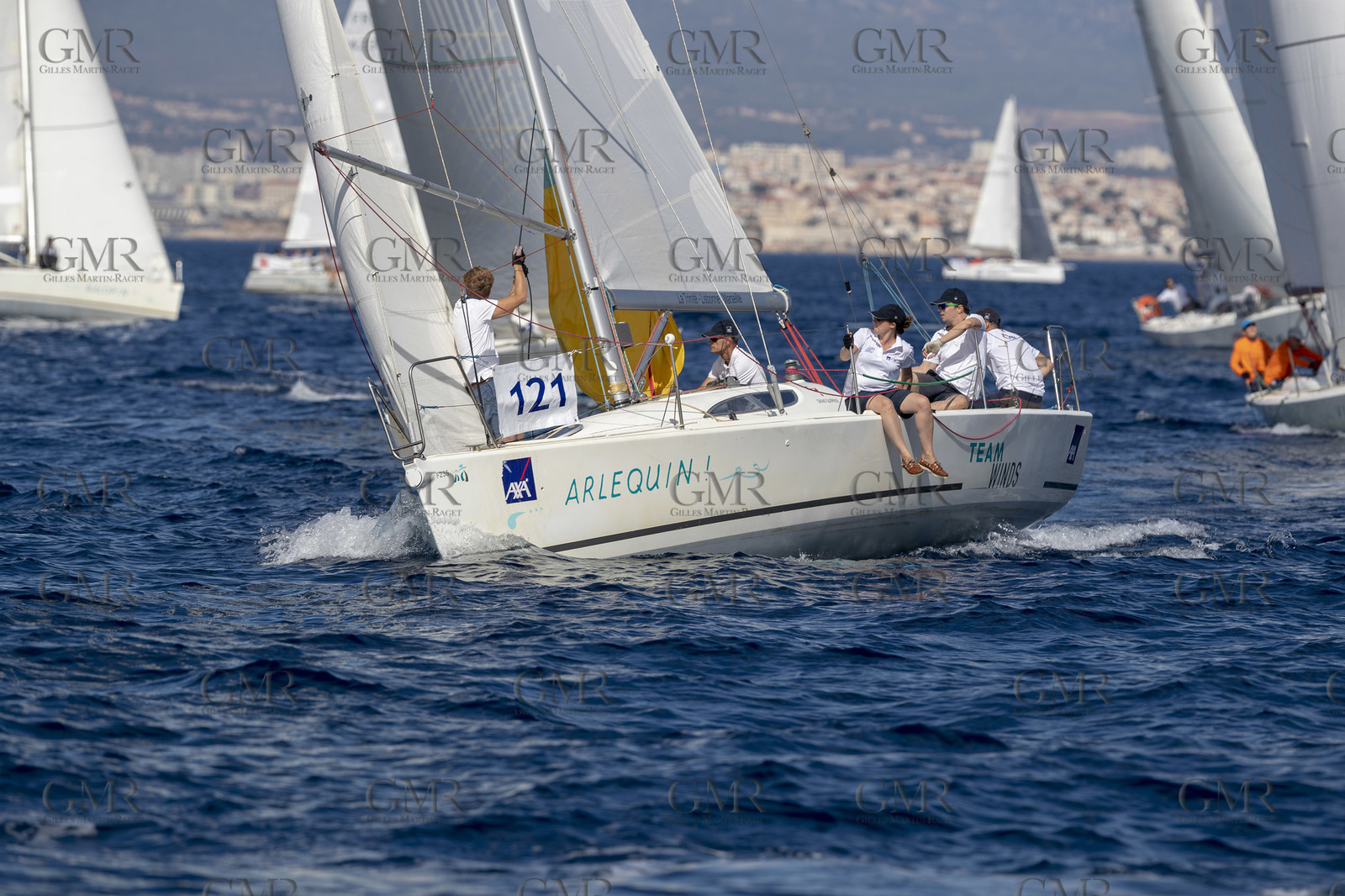 13 09 2019, Marseille, (FRA,13), Juris Cup 2019, Day 1