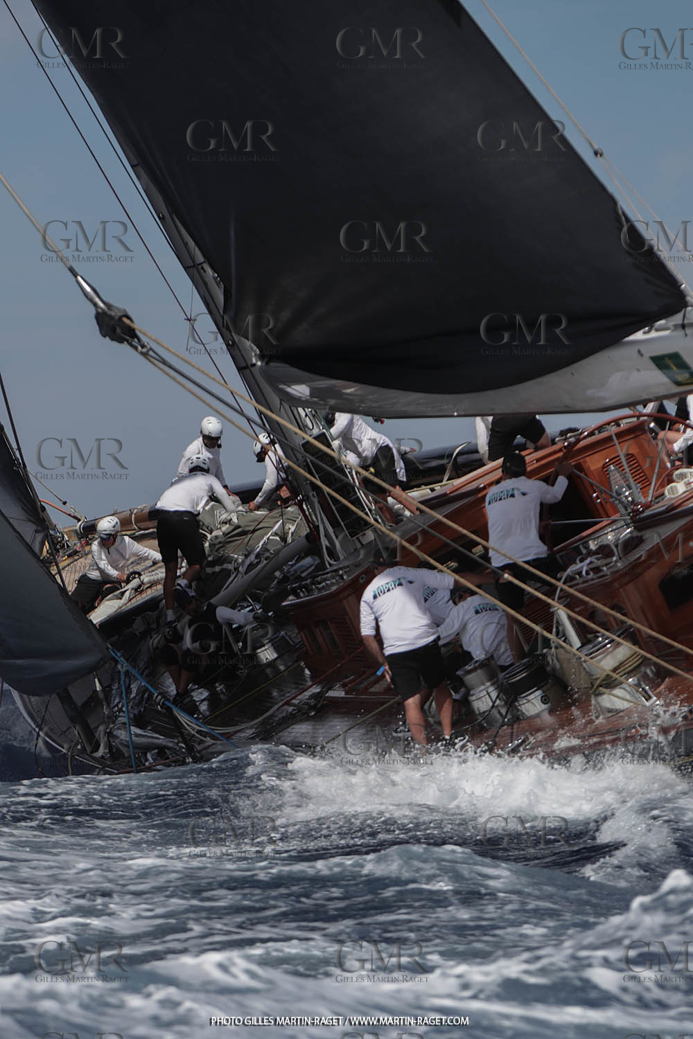 04 09 2023, Porto Cervo, (ITA)  Maxi Yachts Rolex Cup 2023