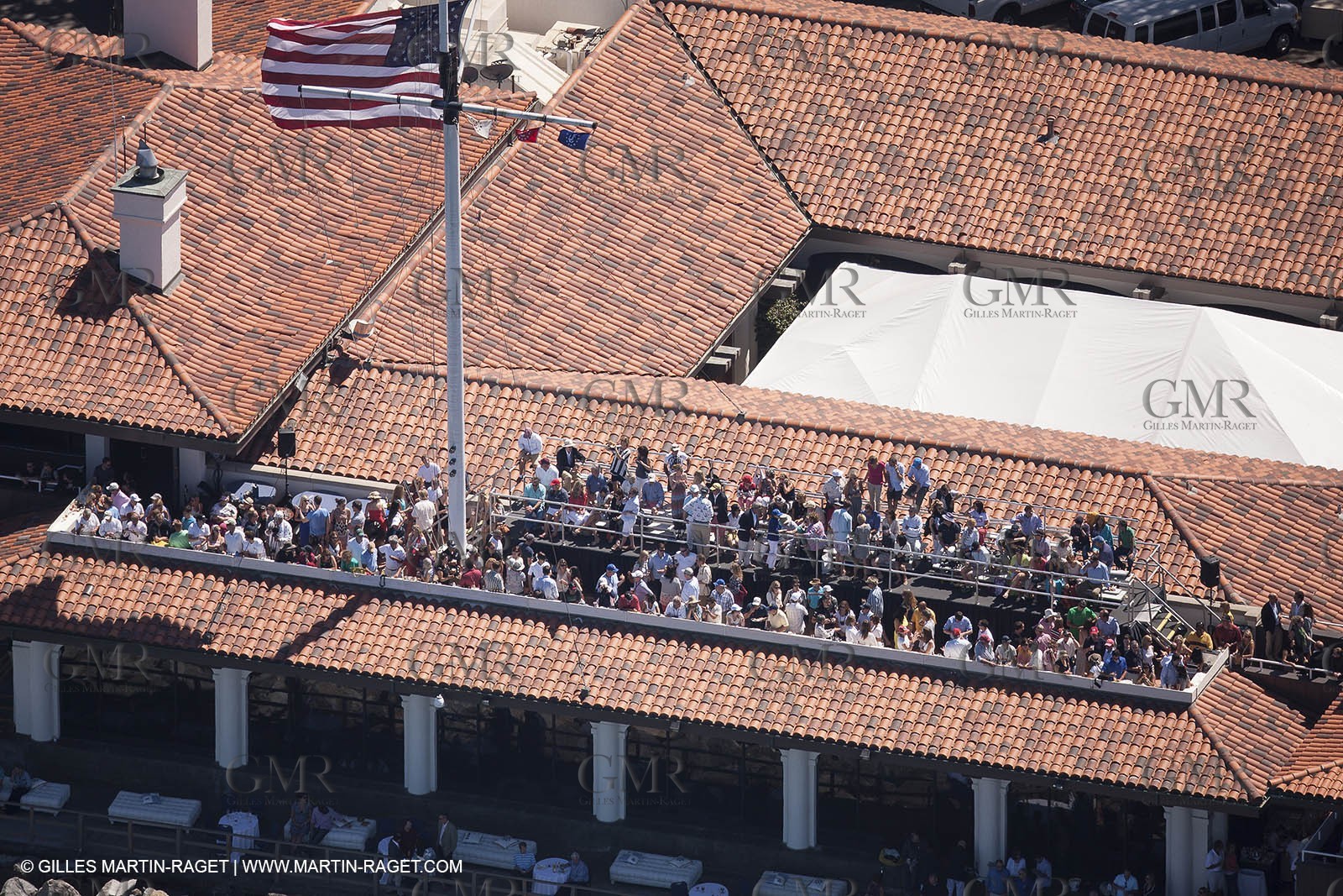 07 09 2013 - San Francisco (USA,CA) - 34th America's Cup - Final Match - Race Day 1