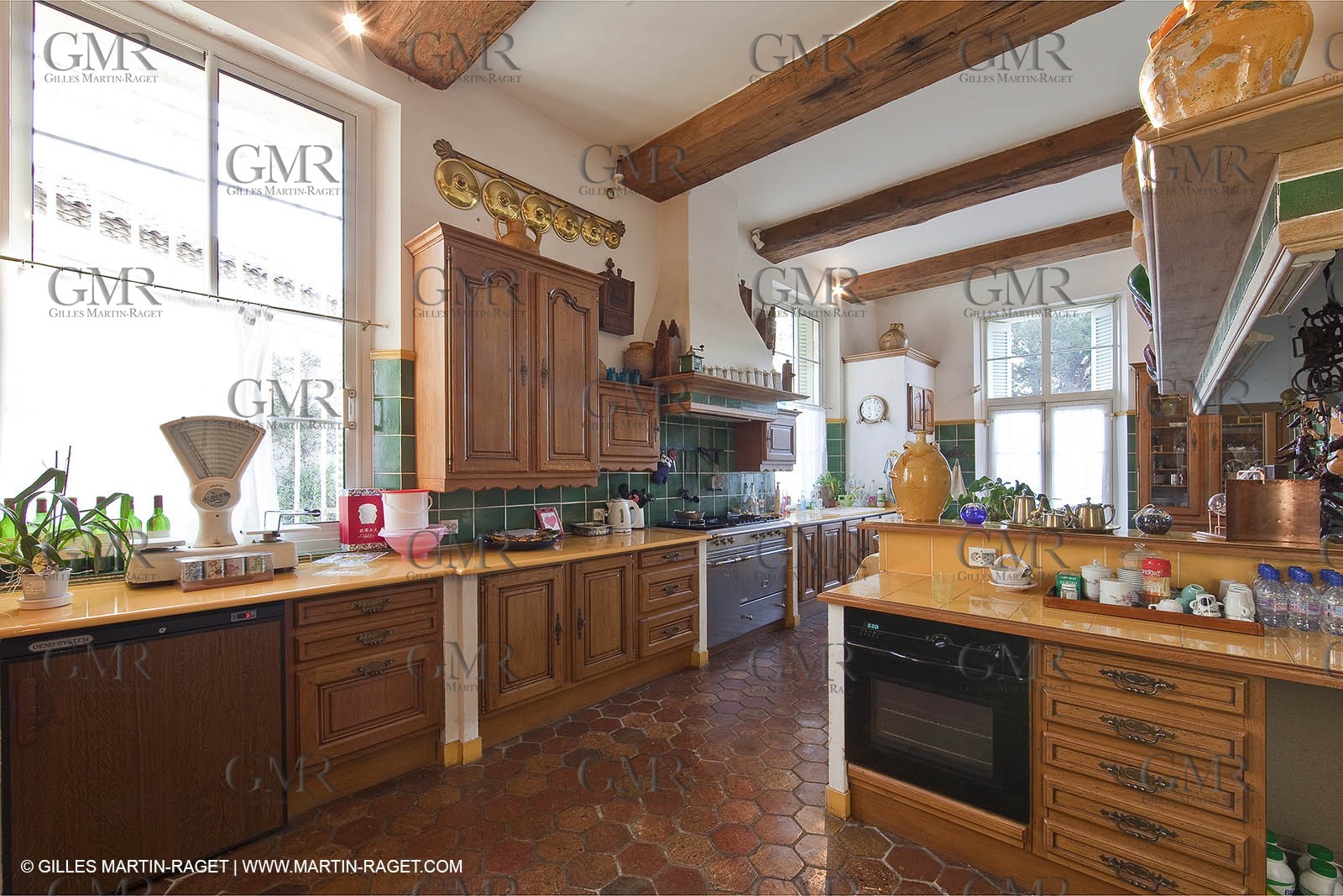 Saint Drézéry (FRA, 34), Domaine de Puech Haut