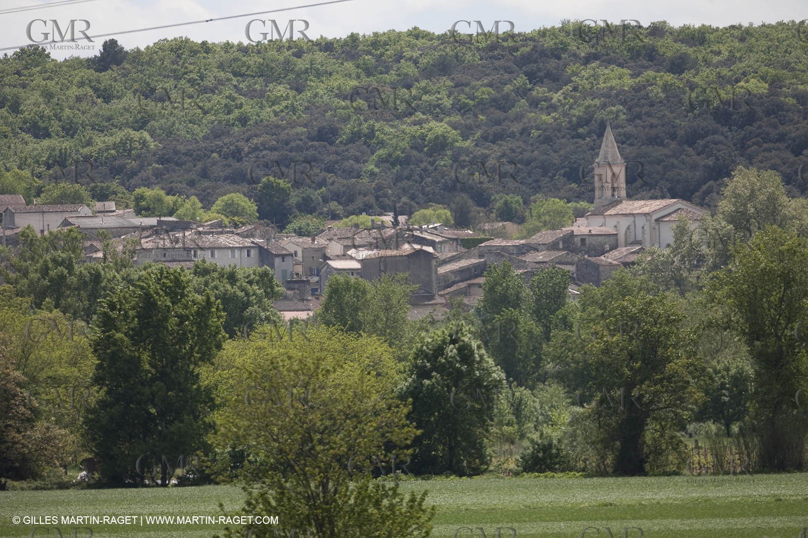 28 04 2009 - Dions (FRA, 30) - Atlas Nîmes Métropole -  2009 campaign