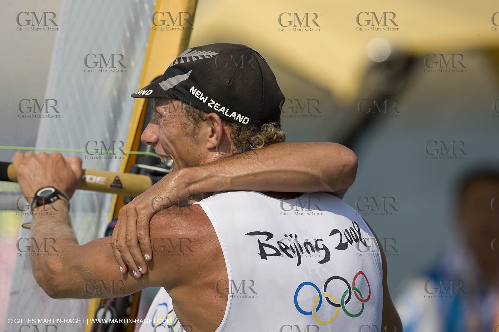20 08 2008 - Qingdao (CHN) - Jeux Olympiques 2008 - Jour 12