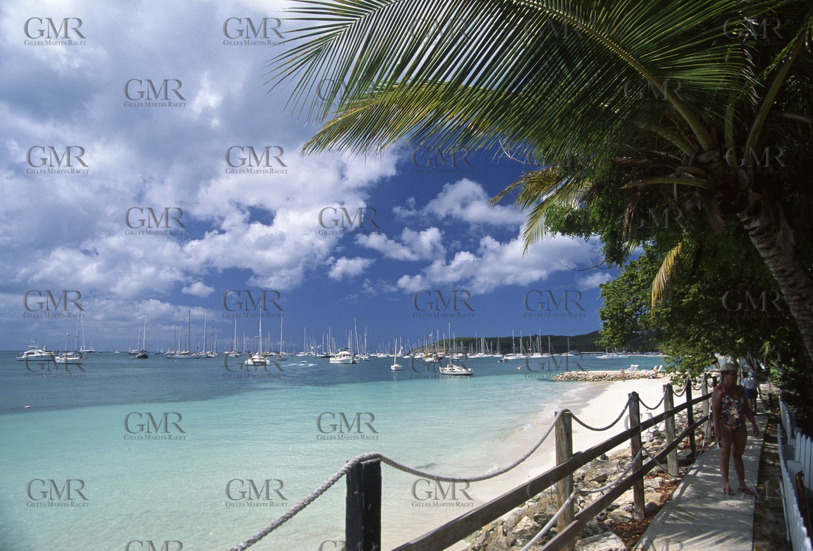 Destination - West Indies - Antigua