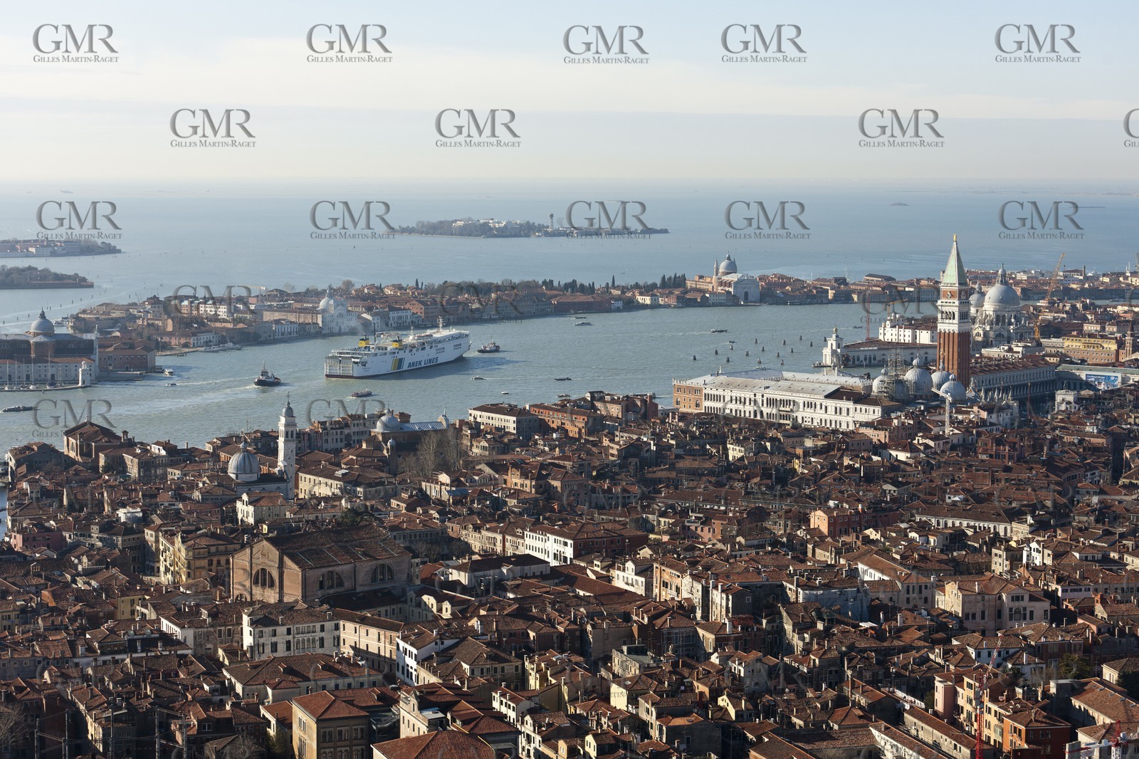 20 02 2012 - Venezia (ITA) - 34th America'sCup - Venezia 2012 America's Cup World Series -