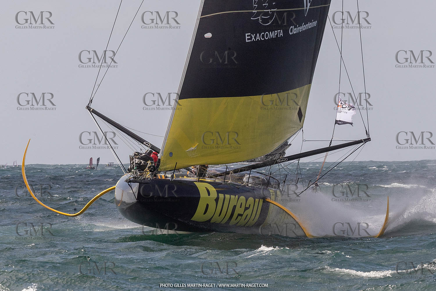 24 09 2023, Lorient (FRA), Defi Azimut 2923, Les Runs