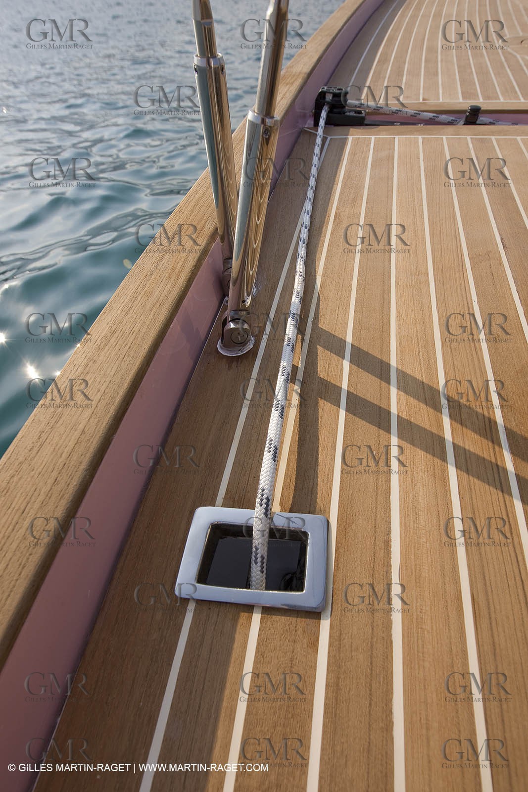 23 07 2008 - Antalya (Turky) - Super yachts - Wally yachts - Wallynano - first trials